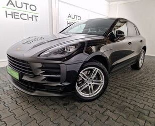 Porsche Porsche Macan deutsch, 1. Hand, Kamera Gebrauchtwagen