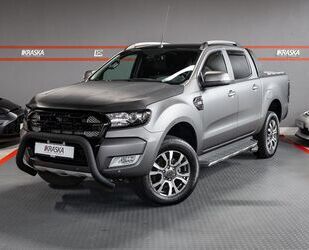 Ford Ford Ranger 3.2 TDCi Wildtrak DoKa 4x4 AHK OFF-ROA Gebrauchtwagen