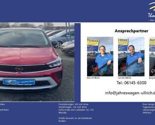 Opel Opel Crossland 1.2 Turbo Ellegance Automatik Gebrauchtwagen