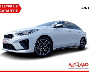 Kia Kia ProCeed 1.5 T-GDI GT-Line LED Navi Kamera USB Gebrauchtwagen