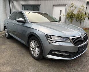 Skoda Skoda Superb Lim. Ambition DSG LED SHZ PDC 17