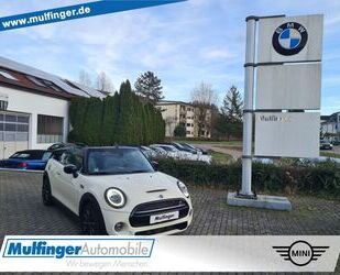 Mini MINI Cooper S Cabrio Automatik Navi LED Chili Pake Gebrauchtwagen