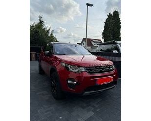 Land Rover Land Rover Discovery Sport TD4 180PS Automatik 4WD Gebrauchtwagen