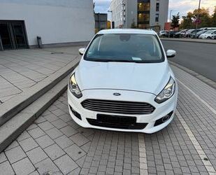 Ford Ford S-Max 2,0 EcoBlue 110kW Vignale Auto Vignale Gebrauchtwagen