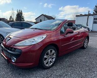 Peugeot Peugeot 207 CC Cabrio-Coupe Sport #Tüv #2xSchlüsse Gebrauchtwagen