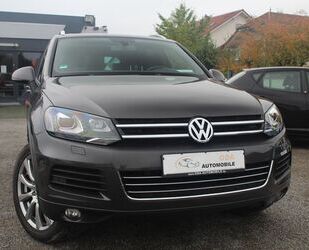 VW Volkswagen Touareg V6 TDI BMT=PANORAMA=XENON=LEDER Gebrauchtwagen