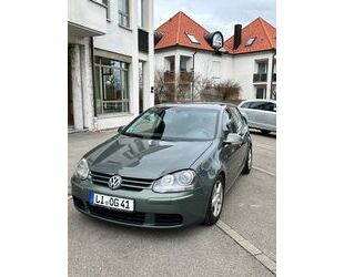 VW Volkswagen Golf 2.0 FSI Sportline Sportline Gebrauchtwagen