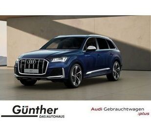 Audi Audi SQ7 +WINTERRÄDER+7 SITZER+STANDHEIZUNG+SPORTS Gebrauchtwagen