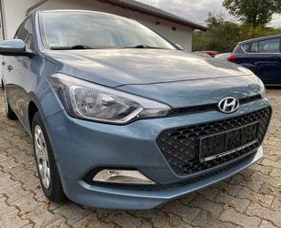 Hyundai Hyundai i20 Go Gebrauchtwagen