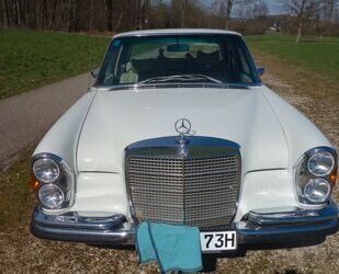 Mercedes-Benz Mercedes-Benz 280 SE 4,5 H-Kennzeichen Note2 Gebrauchtwagen