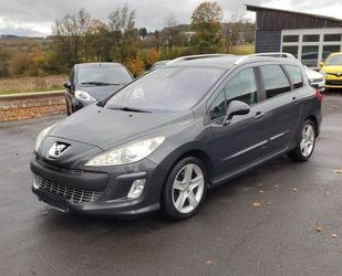 Peugeot Peugeot 308 SW Platinum Gebrauchtwagen