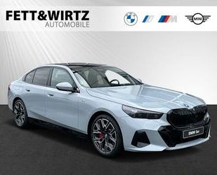 BMW BMW i5 eDrive40 M SportPro|Pano|AHK|H/K|Sitzbelüft Gebrauchtwagen