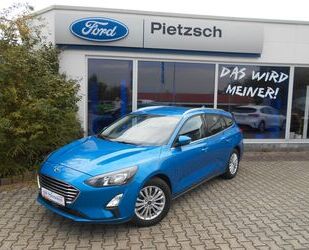 Ford Ford Focus Turnier Titanium *RFK*LMF*Winter-Paket* Gebrauchtwagen