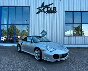 Porsche Porsche 996 Turbo Cabriolet Sport AGA | Keramik Gebrauchtwagen