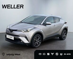 Toyota Toyota C-HR 1.2 Turbo Lounge *Navi*LED*JBL*Kamera* Gebrauchtwagen