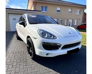 Porsche Porsche Cayenne Diesel S, 21Zoll, Luft.Panor.Sport Gebrauchtwagen