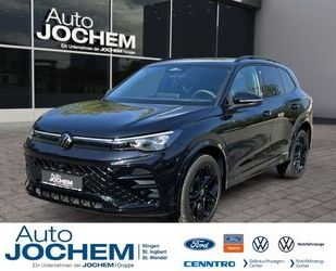 VW Volkswagen Tiguan 2.0 TDI 142 kW 4Motion R-Line AH Gebrauchtwagen