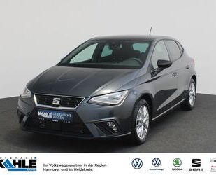 Seat Seat Ibiza 1.0 TSI FR Navi LED ACC SHZ Klima RFK P Gebrauchtwagen