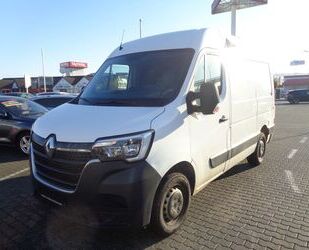 Renault Renault Master III Kasten L1H2 HKa 3,5t/KLIMA/TEMP Gebrauchtwagen