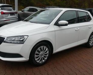 Skoda Skoda Fabia 1.0*Klima*Sitzhzg* Gebrauchtwagen