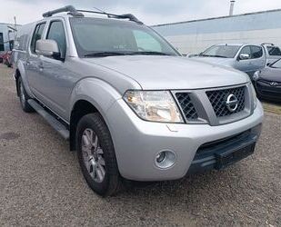 Nissan Nissan Navara Pickup King Cab LE 4X4 Double Cab AU Gebrauchtwagen