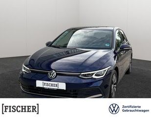 VW Volkswagen Golf VIII 2.0TDI DSG Move LED Navi AHK Gebrauchtwagen