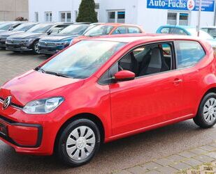 VW Volkswagen up! 1.0 MPI Klima Radio Spurhalteassist Gebrauchtwagen