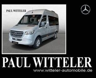 Mercedes-Benz Mercedes-Benz Sprinter 316 Kombi Hoch DISTRONIC+ST Gebrauchtwagen