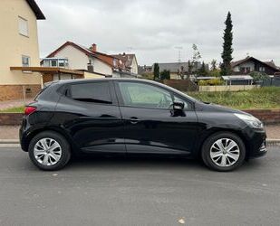 Renault Renault Clio IV 1,5 dCi Sortimo Ladewanne NAVI+PDC Gebrauchtwagen