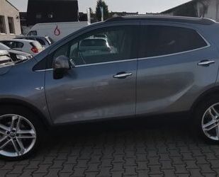 Opel Opel Mokka X 1.4 Turbo Edition Start/Stop Automat Gebrauchtwagen