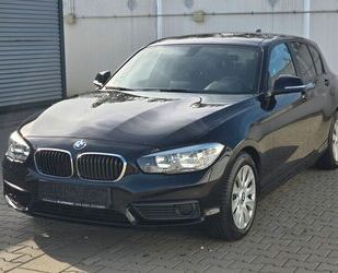 BMW BMW 116d Efficient Dynamics 2.Hd,HU-Neu Gebrauchtwagen