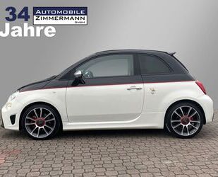 Abarth Abarth 500 Cabrio 595C Turismo BiColor Apple*mtl. Gebrauchtwagen