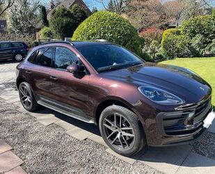 Porsche Porsche Macan Leder Sportpaket Pano Bose Gebrauchtwagen