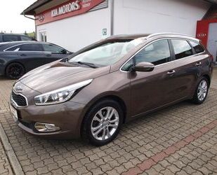 Kia Kia Ceed 1.6 GDI SW Vision KLIMA PDC SITZHZG ALU Gebrauchtwagen