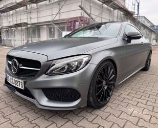 Mercedes-Benz Mercedes-Benz C 250 Night Matt AMG Kamera Spur ACC Gebrauchtwagen