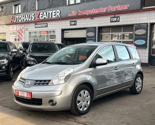 Nissan Note Gebrauchtwagen