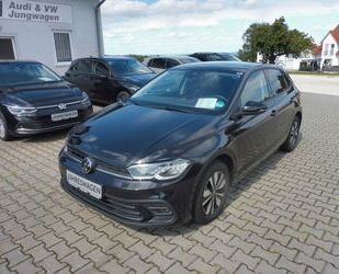 VW Volkswagen Polo 1.0 TSI MOVE/Dig.Cockpit/LED/ACC/N Gebrauchtwagen