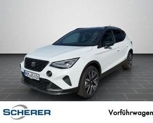 Seat Seat Arona FR 1,0 TSI 115 PS 6-Gang, Virtual Cockp Gebrauchtwagen