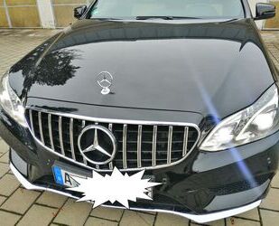 Mercedes-Benz Mercedes-Benz E 350 BlueTEC 4MATIC T - Gebrauchtwagen