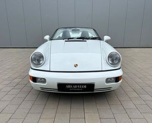 Porsche Porsche 911/964 Speedster, orig. Km ,100% Erstlack Gebrauchtwagen