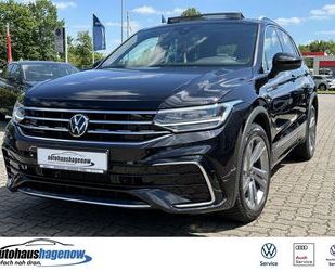 VW Volkswagen Tiguan R-Line 1.5 TSI LED DAB ACC PDC+K Gebrauchtwagen