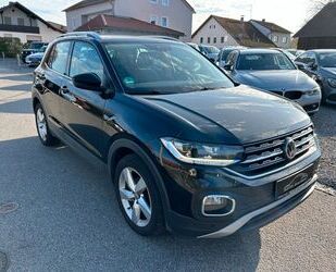 VW Volkswagen T-Cross Style*Virtual*AHK*LED* Gebrauchtwagen