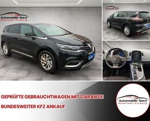 Renault Renault Espace V Intens 7 Sitzer Gebrauchtwagen