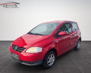 VW Volkswagen Fox Fresh TÜV KLIMA 2 Schlüssel Gebrauchtwagen