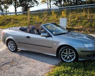 Saab Saab 9-3 2.0 Turbo Aero Cabriolet Aero Gebrauchtwagen