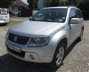 Suzuki Suzuki Grand Vitara 1.9 DDiS*WR*AHK*SHZ*kein Rost* Gebrauchtwagen