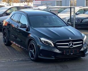 Mercedes-Benz Mercedes-Benz GLA 200 d AMG Line AMG Line Gebrauchtwagen