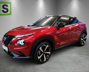 Nissan Nissan JUKE Tekna 1,0 DIG-T 114 PS Automatik Gebrauchtwagen