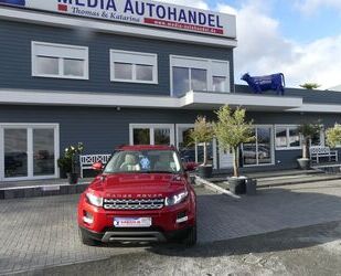 Land Rover Land Rover Range Rover Evoque Prestige, Automatik, Gebrauchtwagen