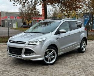 Ford Ford Kuga 2.0TDCI AUT. Individual XENON PANO AHK N Gebrauchtwagen